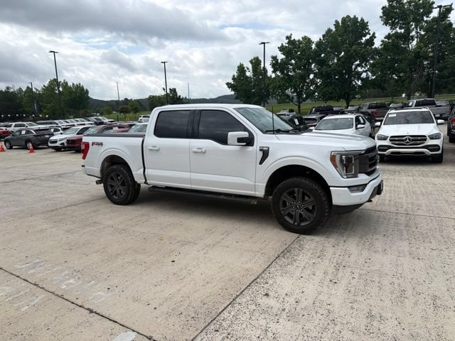 Certified 2023 Ford F150 Lariat w/ Equipment Group 502A High AWD/4WD image 13