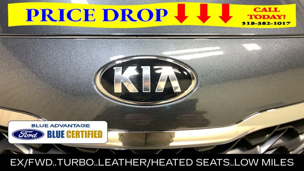 Used 2020 Kia Optima EX FWD image 41