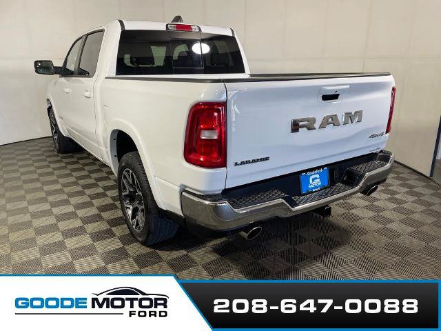 Used 2025 RAM 1500 Laramie AWD/4WD image 6