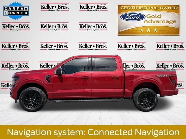Certified 2024 Ford F150 XLT w/ Equipment Group 302A MID AWD/4WD image 5