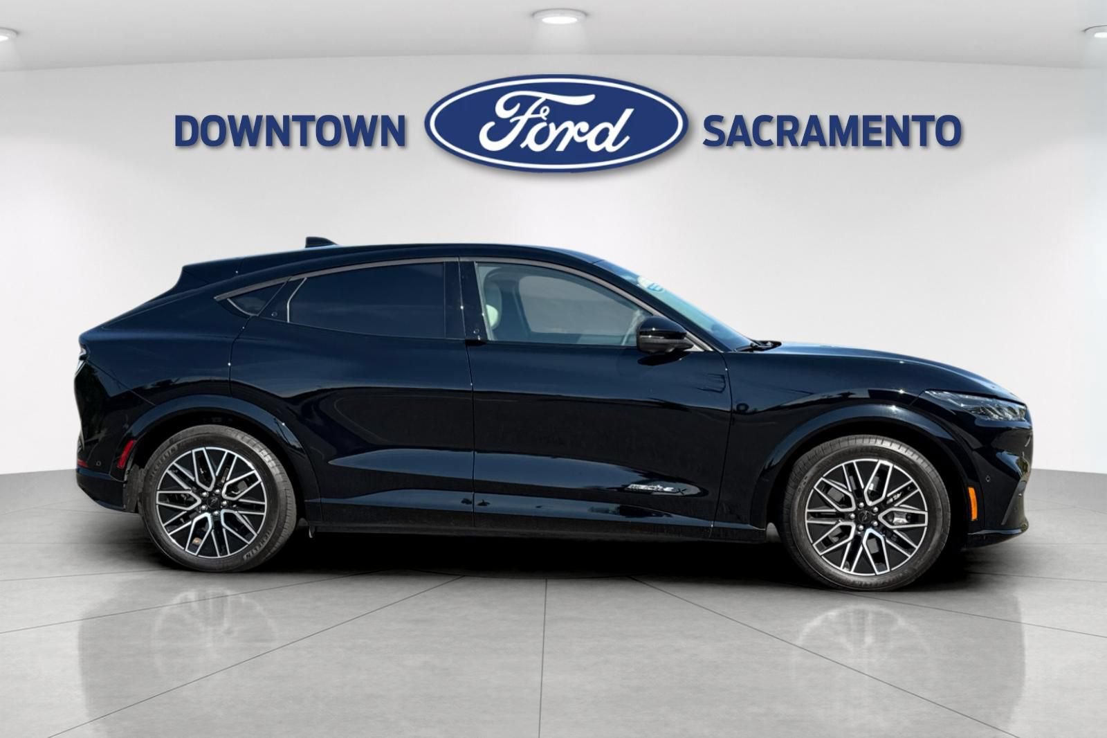 Certified 2024 Ford Mustang Mach-E Premium RWD image 10