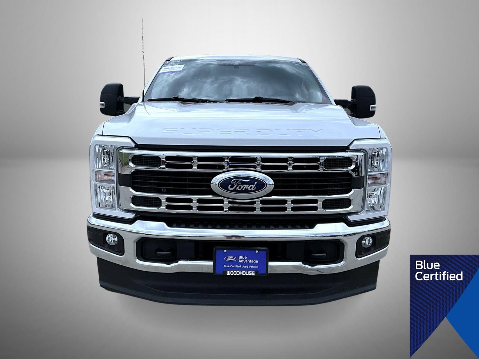 Certified 2025 Ford F250 XLT AWD/4WD image 2