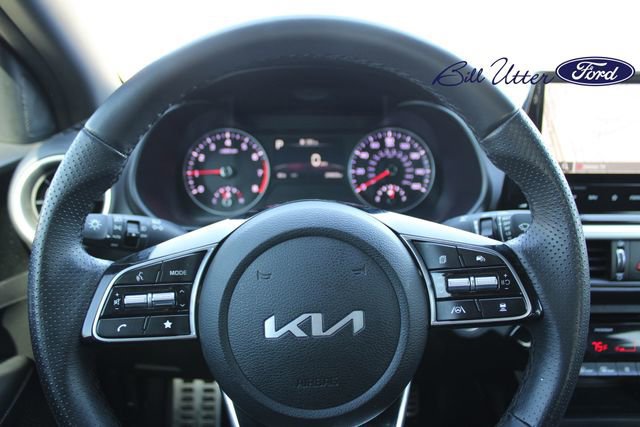 Used 2024 Kia Forte GT-Line w/ GT-Line Premium Package image 24