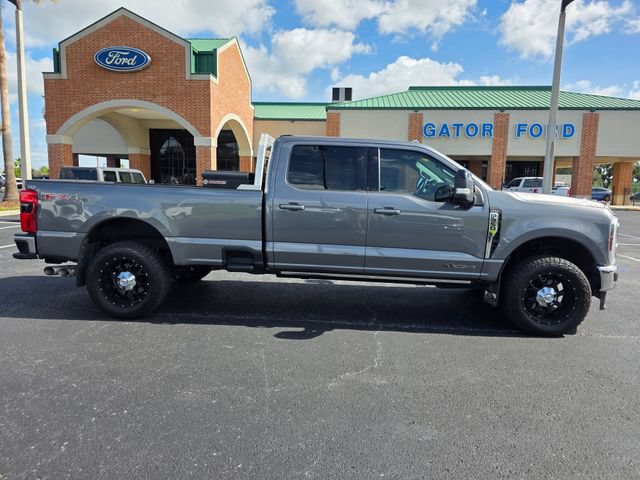 Certified 2024 Ford F350 Lariat w/ Lariat Ultimate Package AWD/4WD image 4