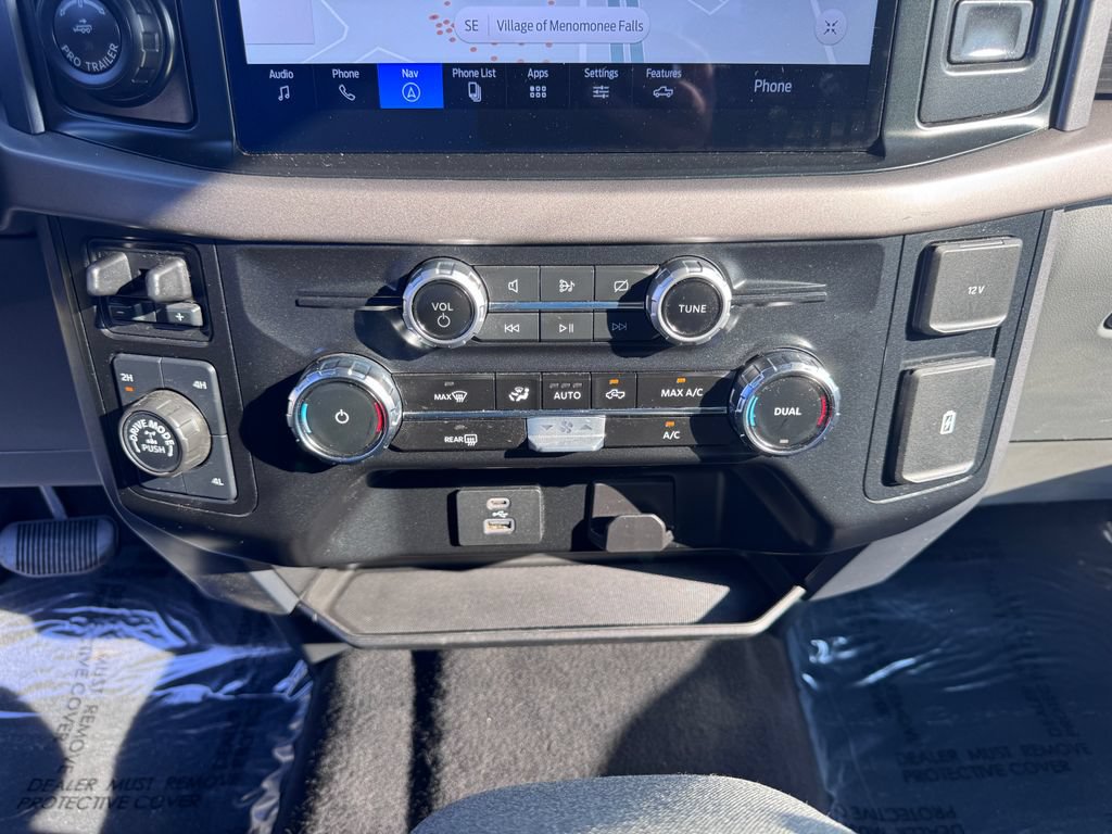 Certified 2024 Ford F150 XLT w/ Tow/Haul Package AWD/4WD image 14