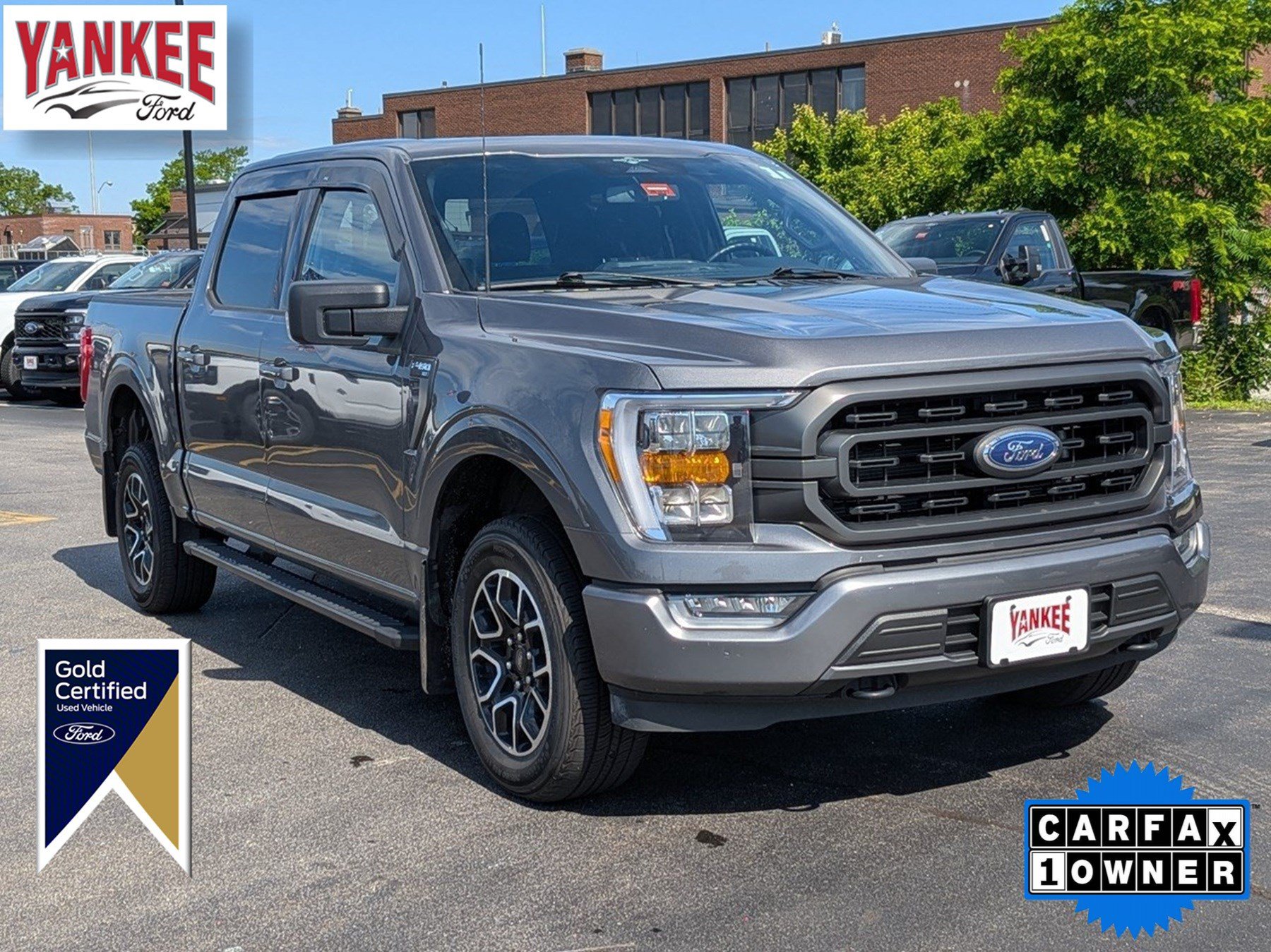 Certified 2023 Ford F150 XLT w/ Equipment Group 302A High AWD/4WD video 1