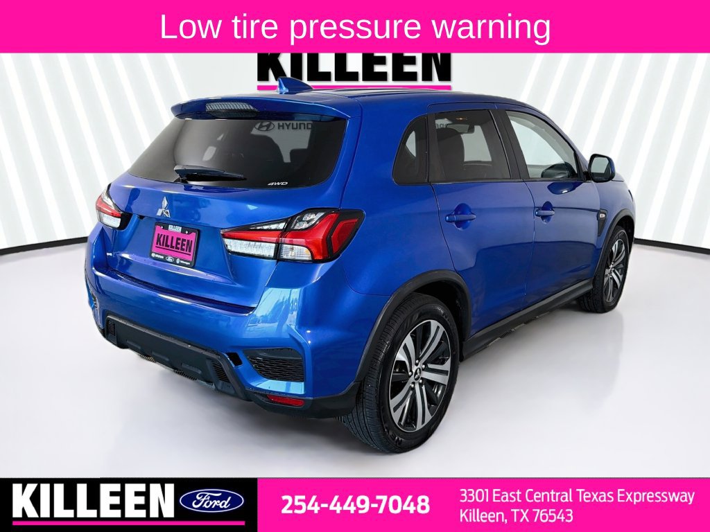 Used 2026 Mitsubishi Outlander Sport ES AWD/4WD image 8