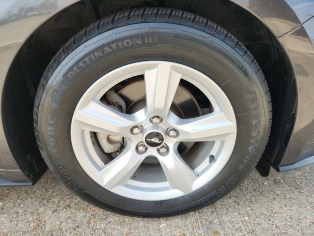 Certified 2019 Ford Mustang Coupe image 11