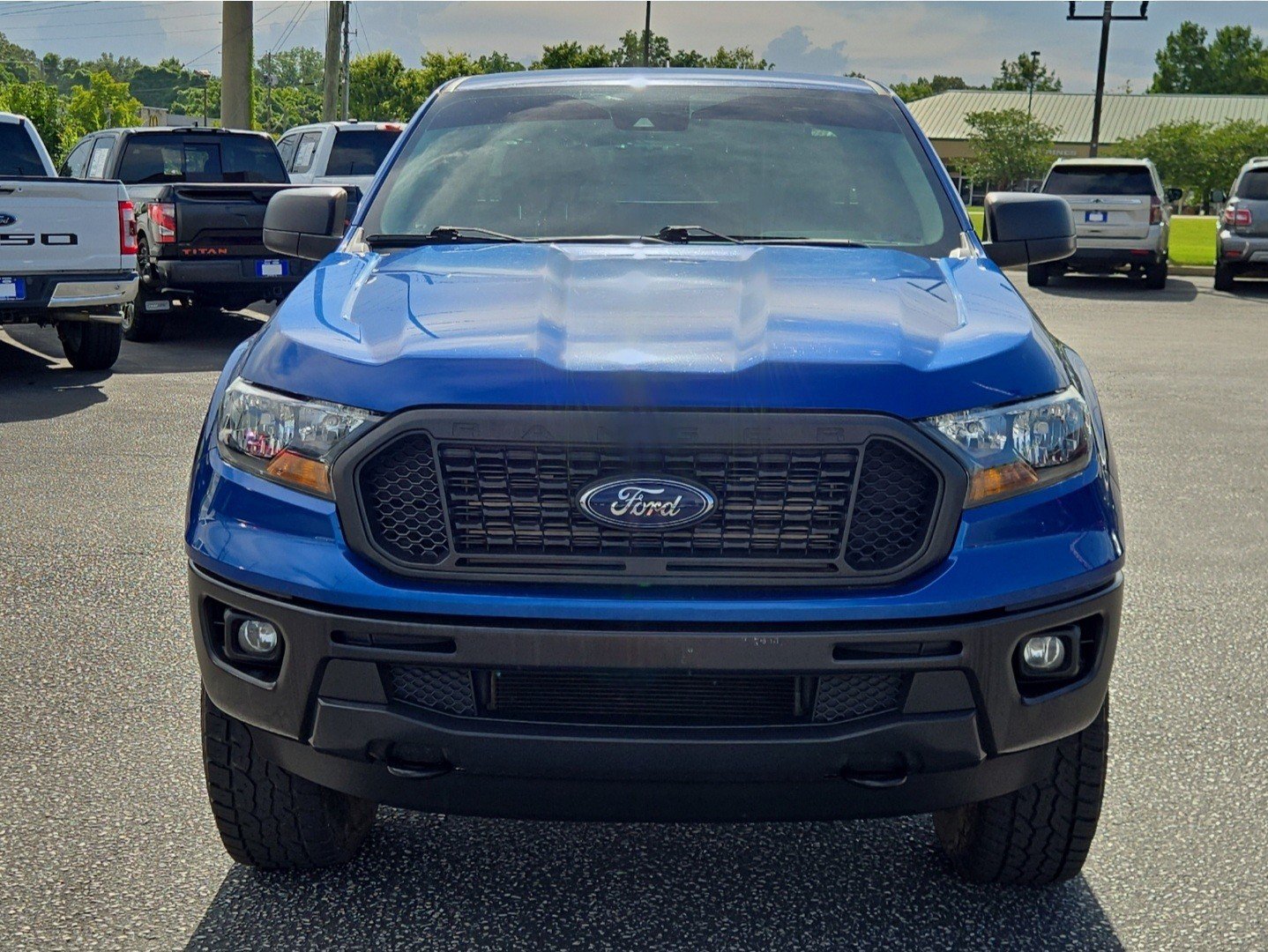 Certified 2019 Ford Ranger XL w/ Equipment Group 101A Mid RWD image 3