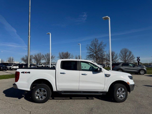 Certified 2021 Ford Ranger XLT w/ Equipment Group 301A Mid image 6