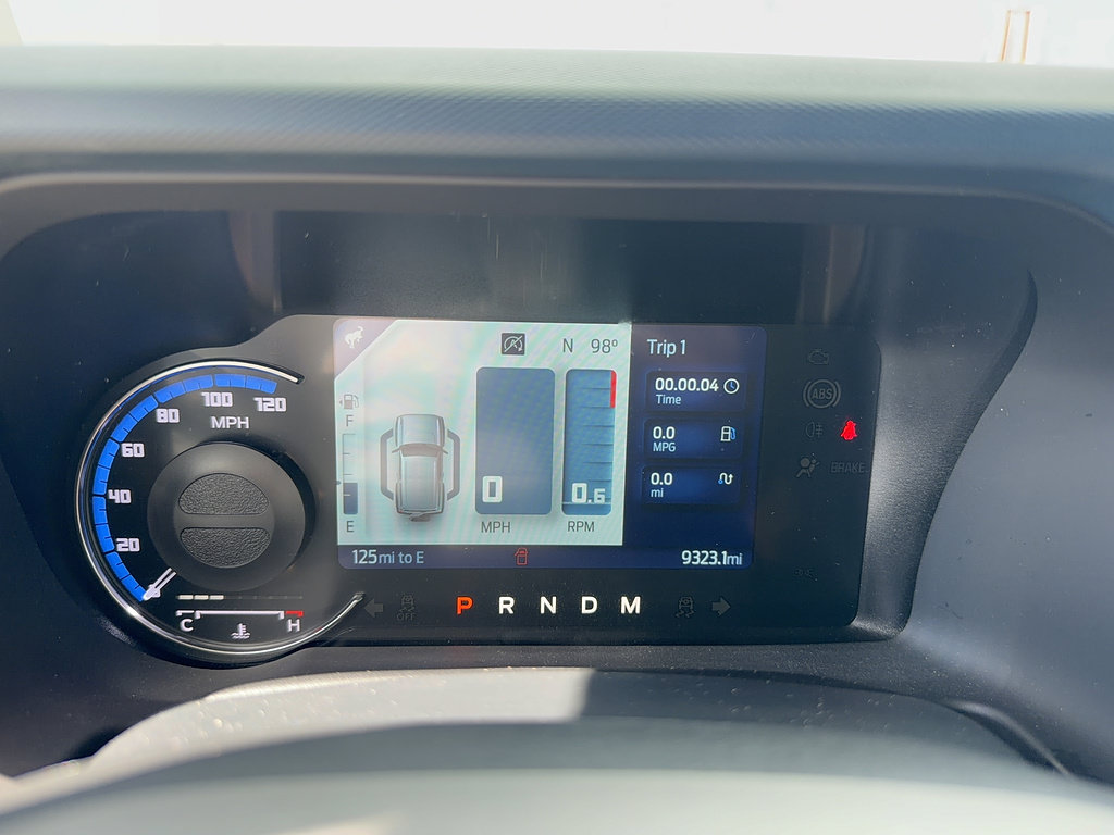 Certified 2024 Ford Bronco Outer Banks AWD/4WD image 16