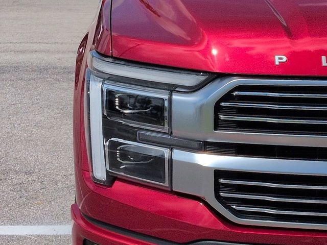 Certified 2024 Ford F150 Platinum w/ Equipment Group 703A Plus AWD/4WD image 10