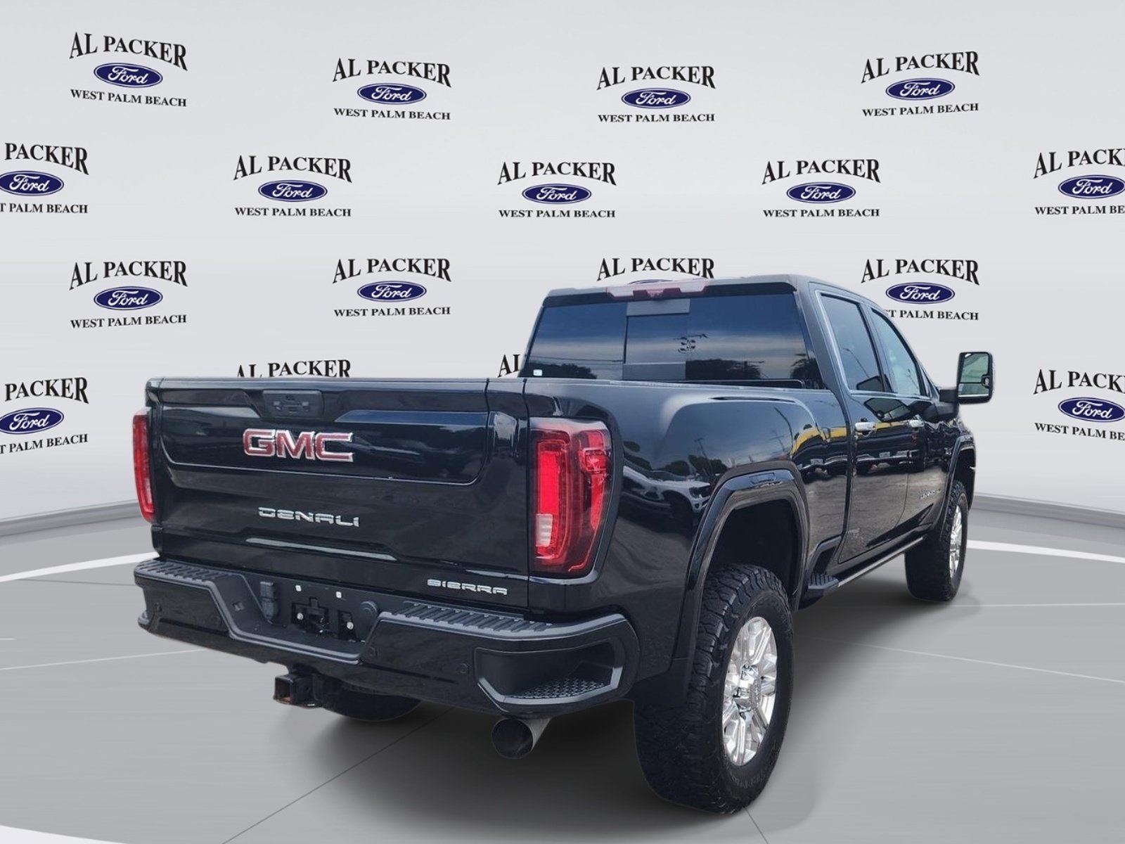Used 2023 GMC Sierra 2500 Denali w/ Denali Ultimate Package AWD/4WD image 5