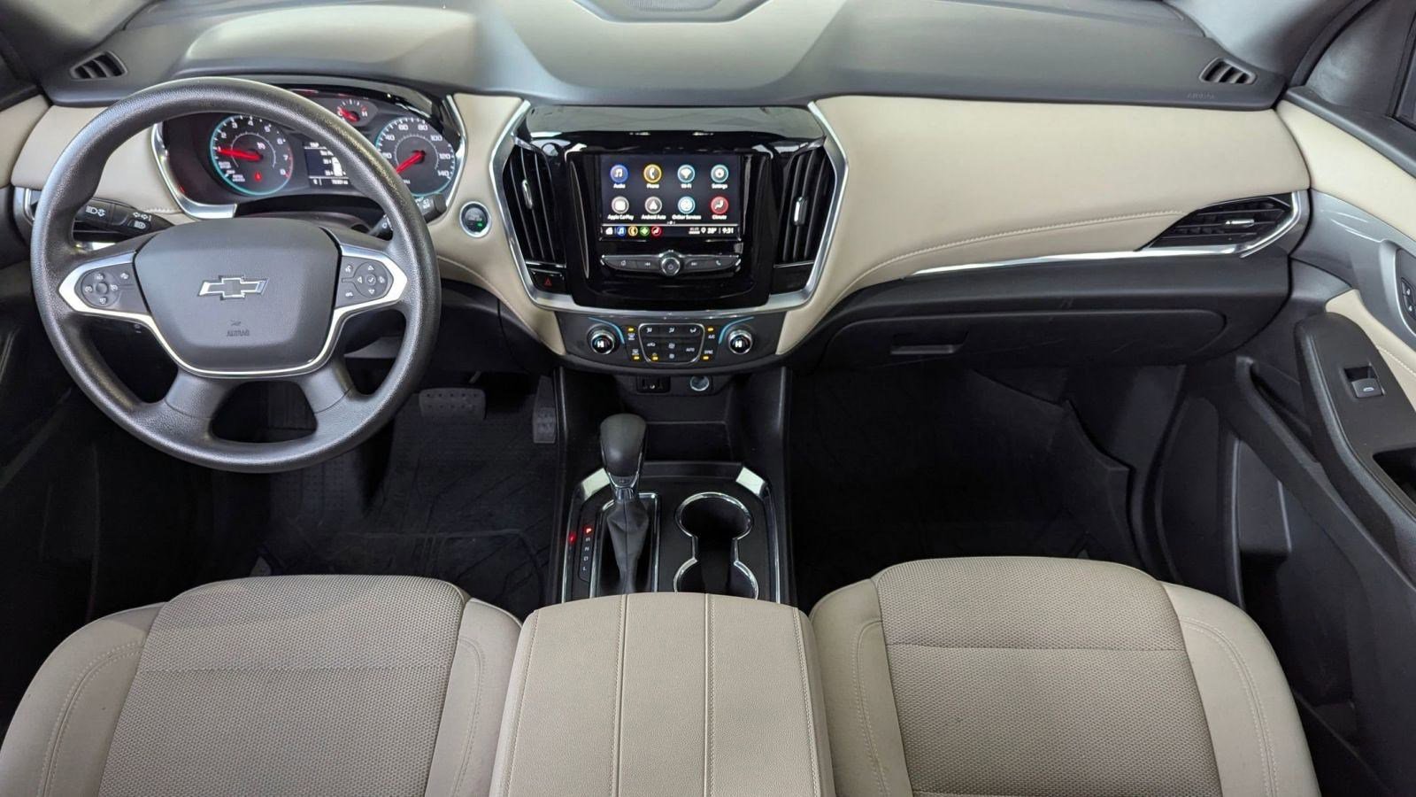 Used 2023 Chevrolet Traverse LS w/ Midnight/Sport Edition image 14