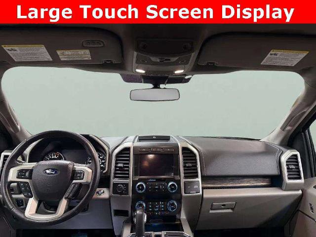 Certified 2019 Ford F150 Lariat w/ Equipment Group 502A Luxury image 9