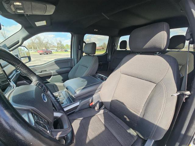 Certified 2021 Ford F150 XLT w/ Equipment Group 302A High image 12