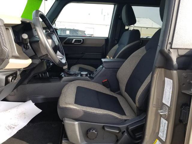 Certified 2025 Ford Bronco Big Bend AWD/4WD image 12