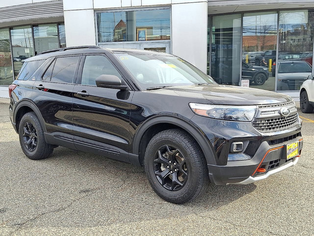 Certified 2023 Ford Explorer Timberline AWD/4WD image 25