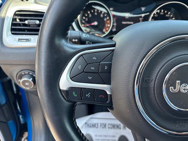 Used 2018 Jeep Compass Latitude w/ Popular Equipment Group FWD image 7