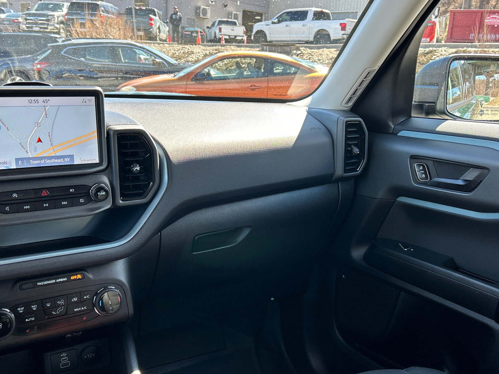 Certified 2023 Ford Bronco Sport Badlands image 25