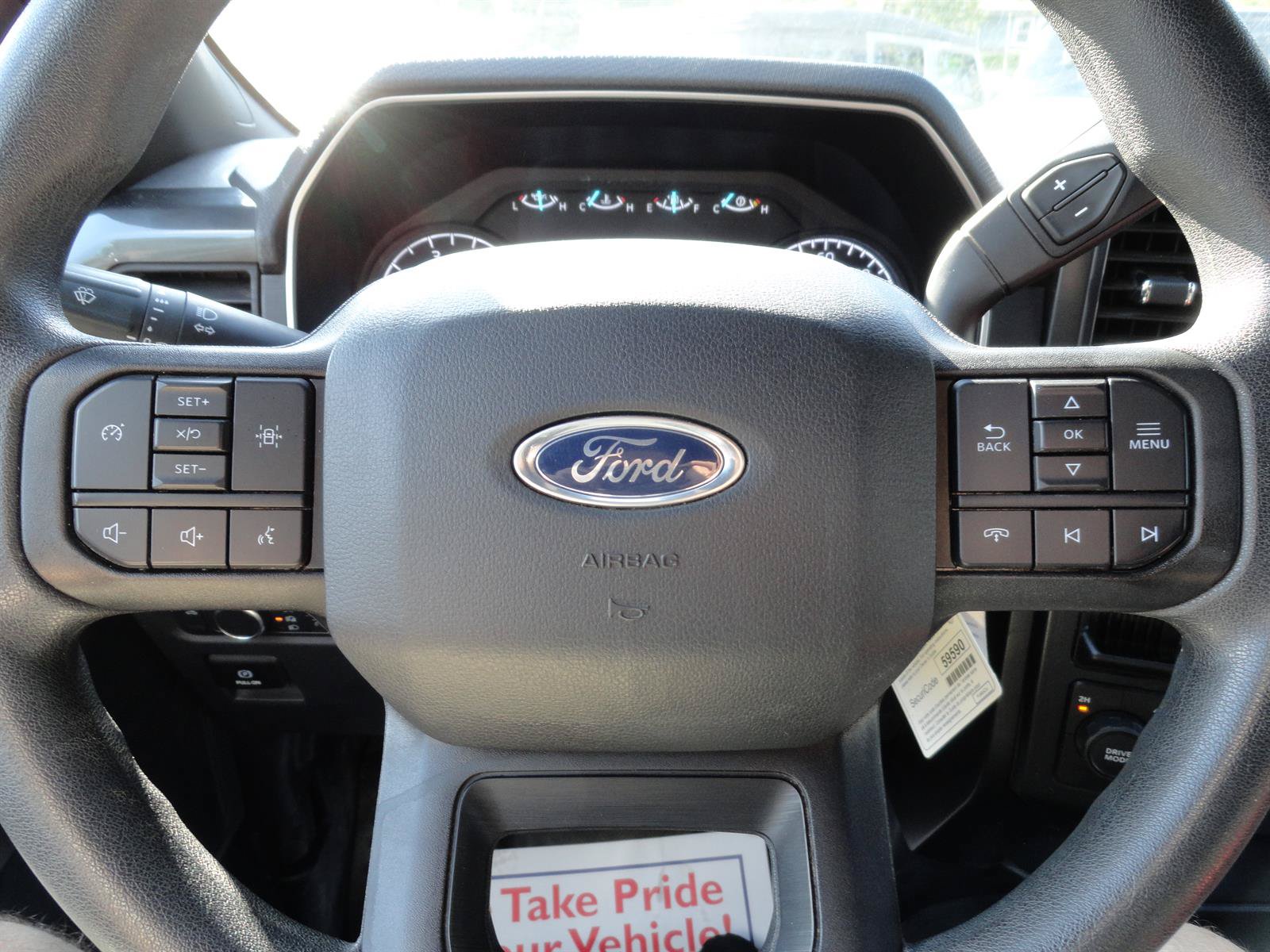 Certified 2022 Ford F150 XL w/ STX Appearance Package AWD/4WD image 14