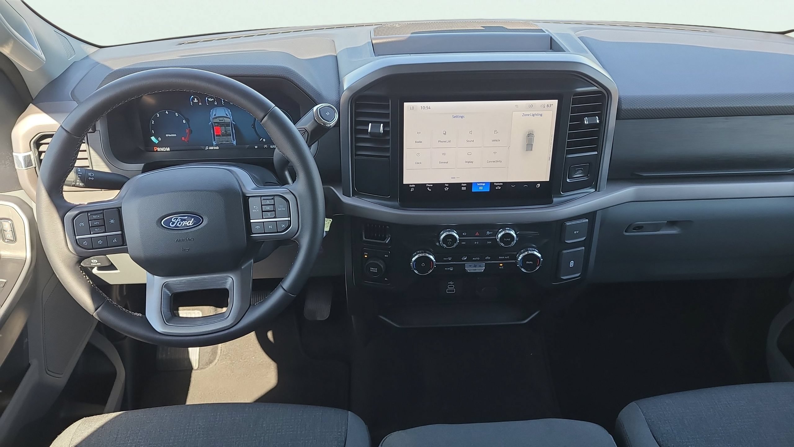 Certified 2025 Ford F150 XLT w/ Equipment Group 301A Standard AWD/4WD image 19