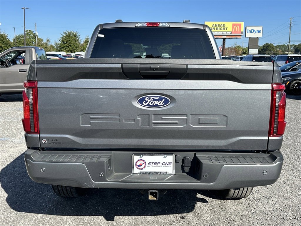 Certified 2024 Ford F150 STX image 7