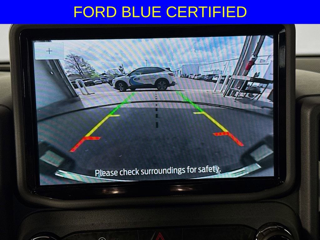 Certified 2021 Ford Bronco Sport Big Bend image 13