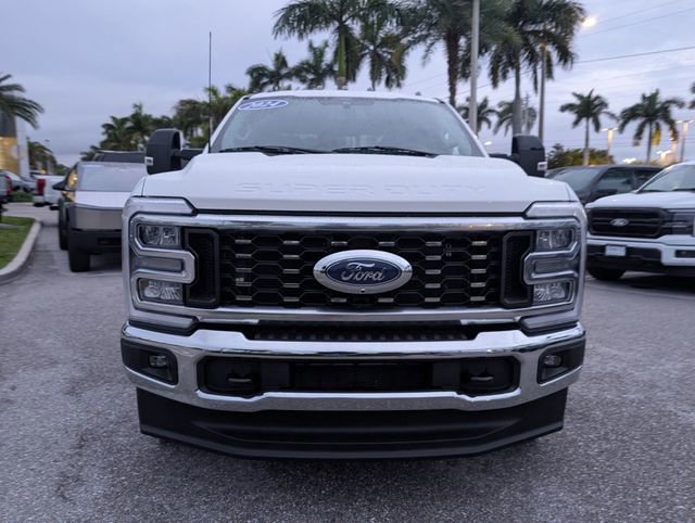 Certified 2024 Ford F350 Lariat AWD/4WD image 2