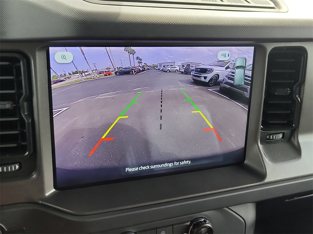 Certified 2025 Ford Bronco Badlands image 20