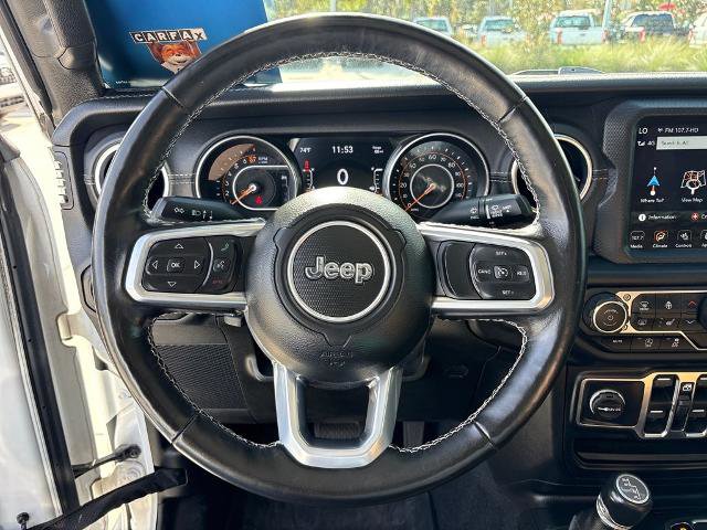 Used 2021 Jeep Gladiator Overland w/ Popular Equipment Package image 17