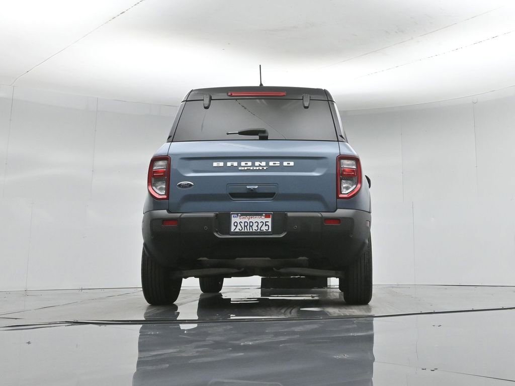 Certified 2025 Ford Bronco Sport Outer Banks w/ Outer Banks Tech Package+ image 48