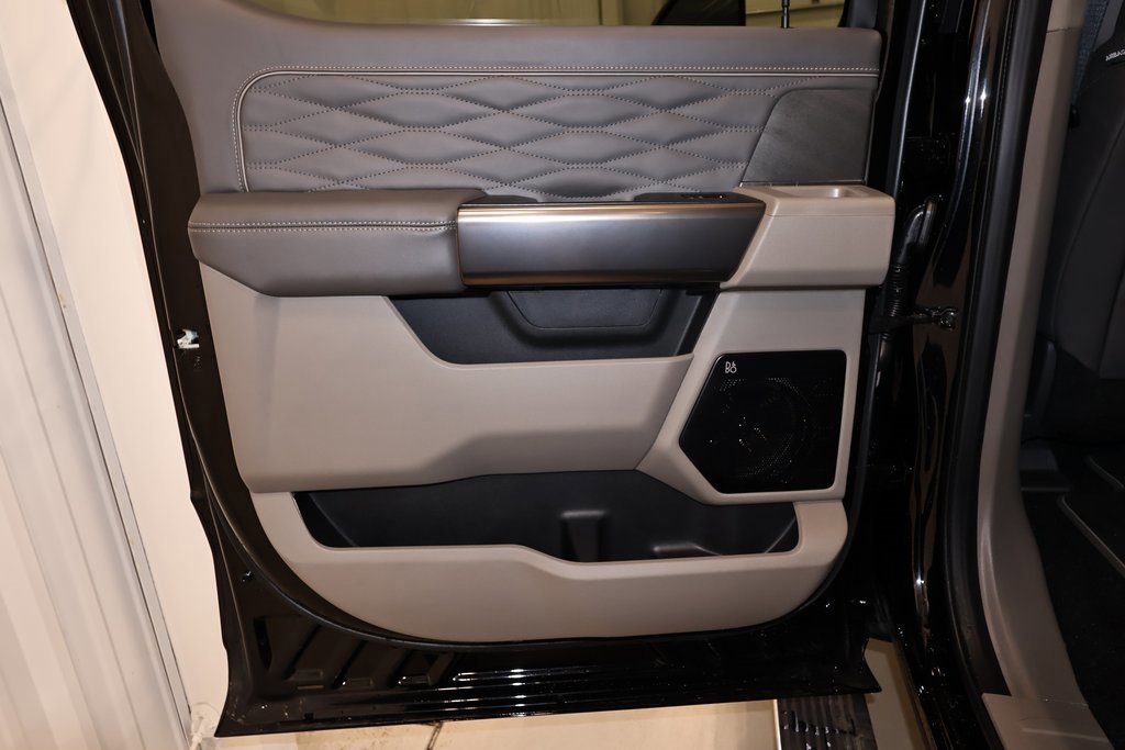 Certified 2026 Ford F350 Platinum w/ Platinum Plus Package image 12