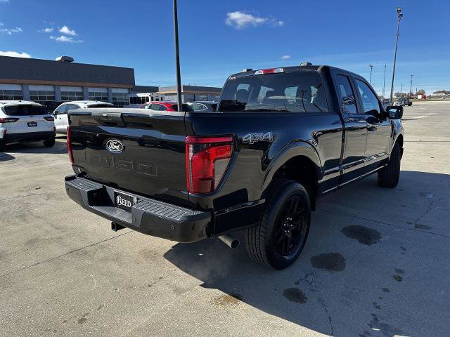Certified 2024 Ford F150 STX w/ STX Black Appearance Package image 10