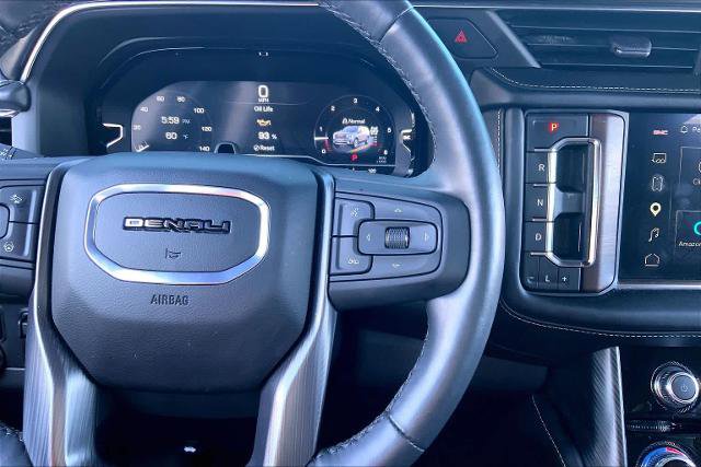 Used 2024 GMC Yukon XL Denali Ultimate image 24