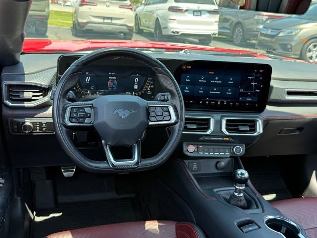 Certified 2025 Ford Mustang GT Premium RWD image 8