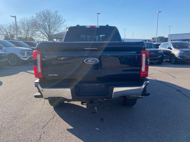 Certified 2024 Ford F250 4x4 Crew Cab Super Duty image 6