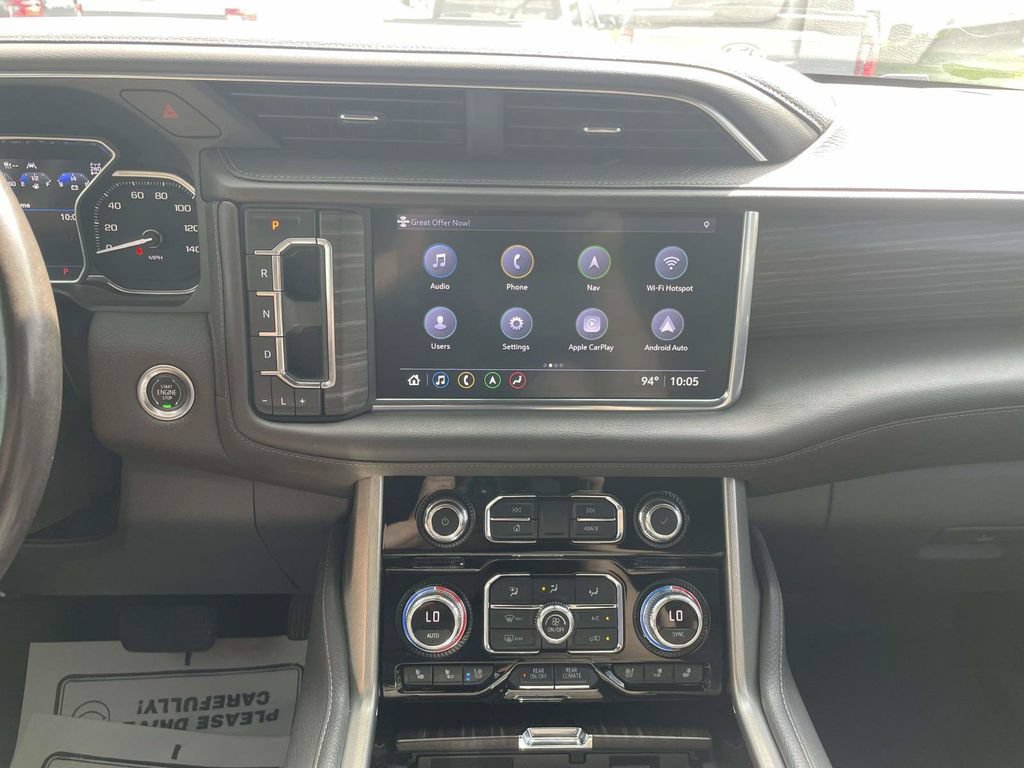 Used 2021 GMC Yukon Denali w/ Denali Premium Package AWD/4WD image 21