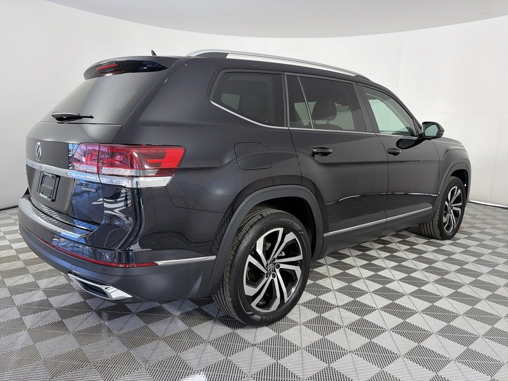 Used 2023 Volkswagen Atlas SEL image 5