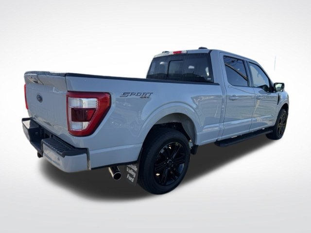 Certified 2023 Ford F150 Lariat w/ Equipment Group 502A High AWD/4WD image 12