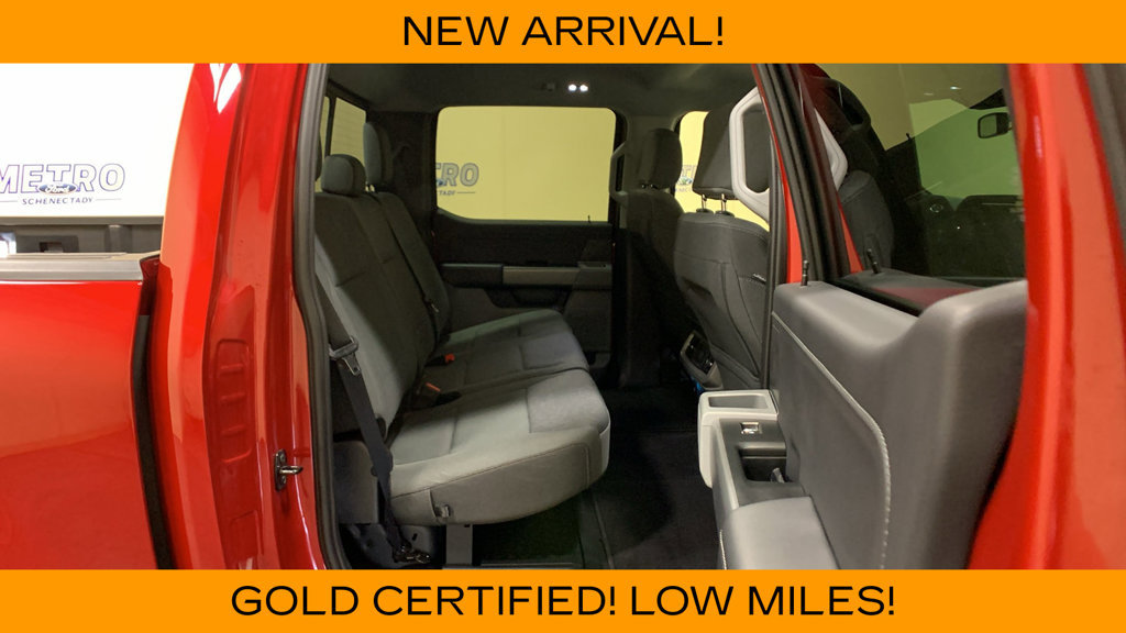 Certified 2024 Ford F150 XLT w/ Equipment Group 302A MID AWD/4WD image 16