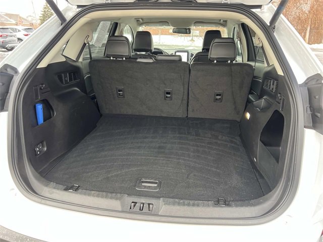 Certified 2024 Ford Edge SEL w/ Convenience Package image 12