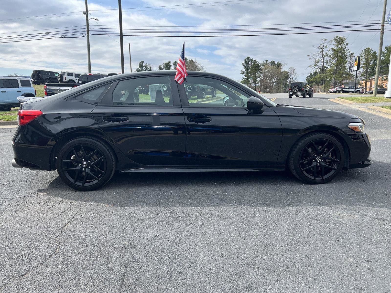 Used 2022 Honda Civic Si image 5