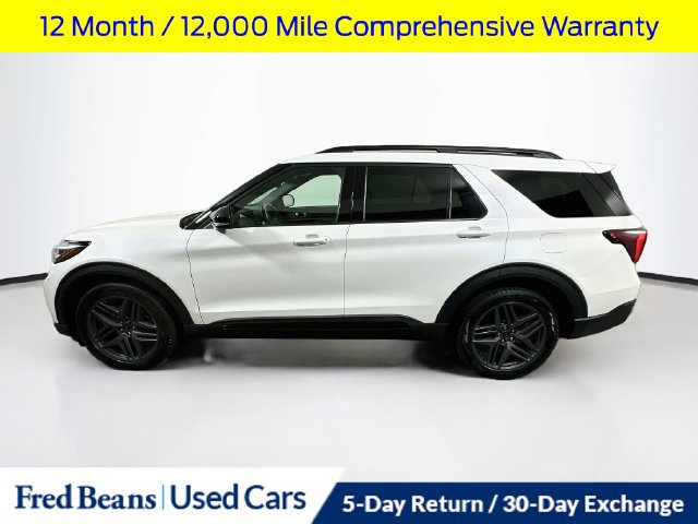 Certified 2025 Ford Explorer ST AWD/4WD image 5