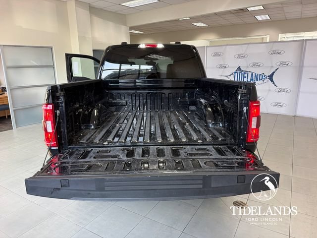 Certified 2023 Ford F150 XLT w/ Equipment Group 302A High AWD/4WD image 12