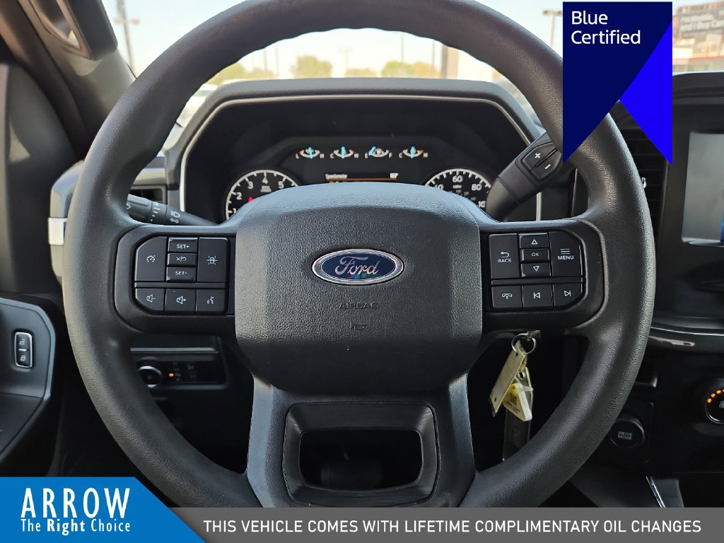 Certified 2023 Ford F150 XL w/ STX Appearance Package RWD image 28