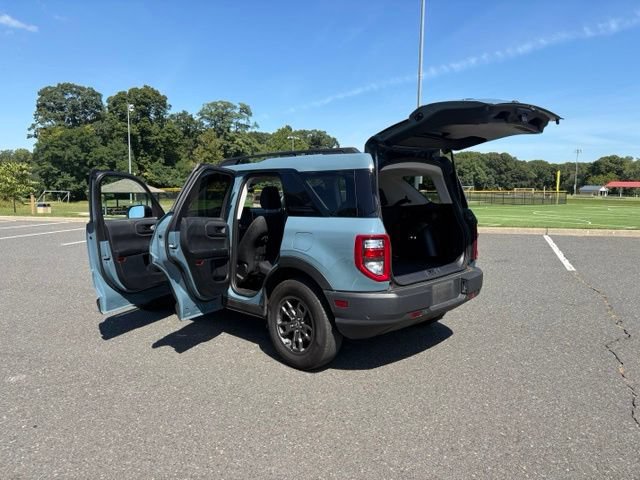 Certified 2023 Ford Bronco Sport Big Bend w/ Convenience Package AWD/4WD image 27