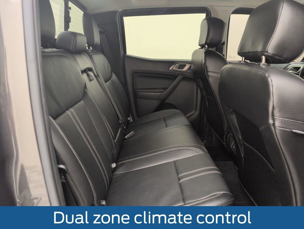 Certified 2020 Ford Ranger Lariat w/ Equipment Group 501A Mid image 17