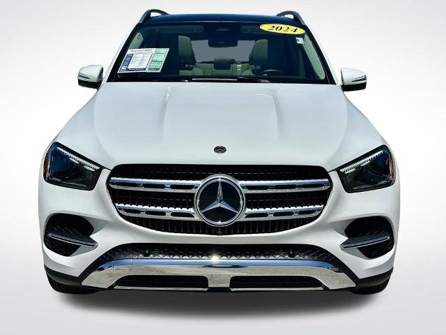 Used 2024 Mercedes-Benz GLE 450 4MATIC image 2