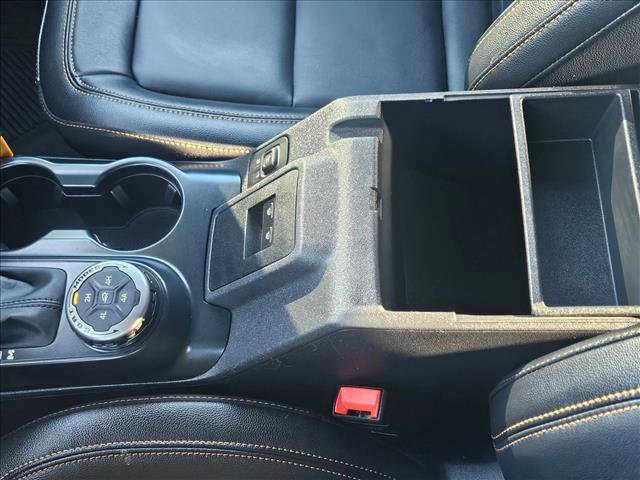 Certified 2024 Ford Bronco Badlands image 15